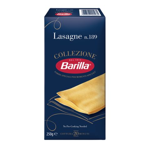 BARILLA LA COLLEZIONE 12x250g LASAGNE