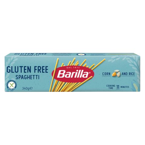 BARILLA 12x340g GLUTEN FREE SPAGHETTI