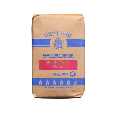 MONDO 10kg PIZZA FLOUR