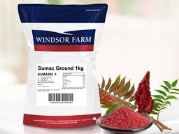 FRUTEX 1kg (10) SUMAC