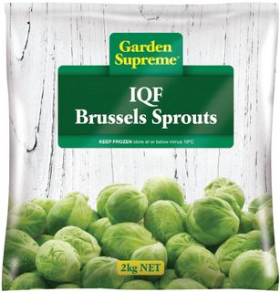 G/SUPREME 2KG(6)BRUSSEL SPROUTS IQF