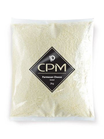 CPM 2kg (6) GRATED PARMESAN