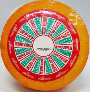 AMBROSIA 7kg RW CHEESE WHEEL