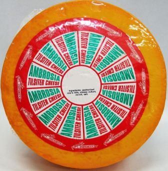 AMBROSIA 7kg RW CHEESE WHEEL