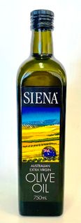 SIENA 6x750ml AUST EXT VIRGIN OLIVE OIL