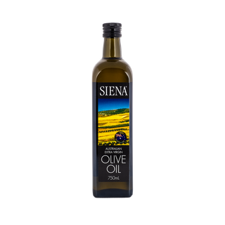 SIENA 6x750ml AUS EXTRA VIRGIN OLIVE OIL