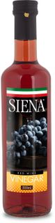 SIENA 12x500ml RED WINE VINEGAR