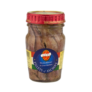 SIENA 12x80gm ITALIAN ANCHOVY FILLETS