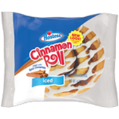 HOSTESS 6x113gm (6) CINNAMON ROLLS S/S