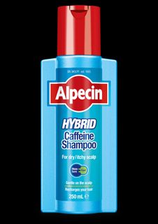 ALPECIN 6x250ml HYBRID CAFFEINE SHAMPOO