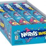 NERDS 24x26gm ROPES VERY BERRY