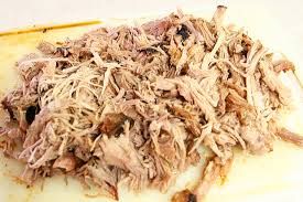 HANS (5) 1kg PULLED PORK FROZEN