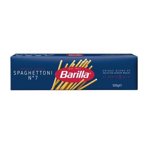 BARILLA BLUE BOX 15x500g SPAGHETTONI #7