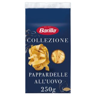 BARILLA L/COLLEZ 20x250g EGG PAPPARDELLE