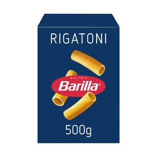 BARILLA BLUE BOX 10x500g RIGATONI #89