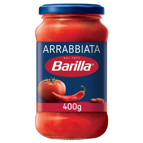 BARILLA 6x400g ARRABBIATA SAUCE