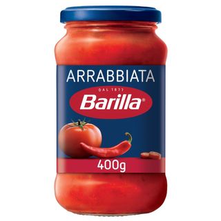 BARILLA 6x400g ARRABBIATA SAUCE