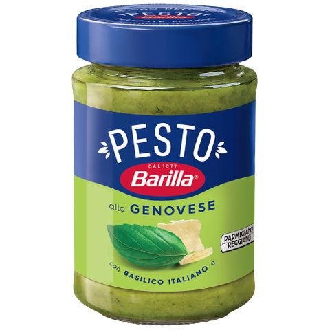 BARILLA 12x190g PESTO GENOVESE