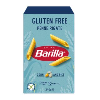 BARILLA 8x340g GLUTEN FREE PENNE