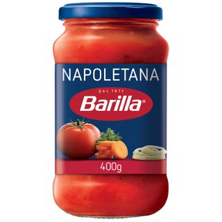 BARILLA 6x400g NAPOLETANA SAUCE