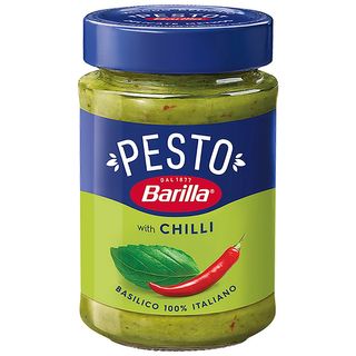 BARILLA 12x195g PESTO BASILICO & CHILLI