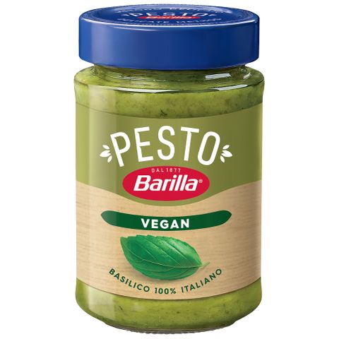 BARILLA 12x195g PESTO BASILICO VEGAN