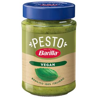 BARILLA 12x195g PESTO BASILICO VEGAN