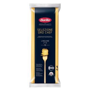 BARILLA 12x1kg ORO CHEF LINGUINE