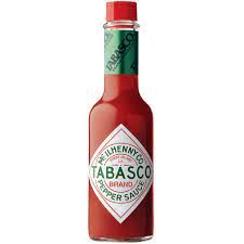 MCILHENNY 60ml (12) TABASCO SAUCE