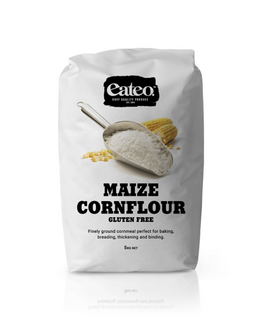 EATEO 5KG MAIZE CORN FLOUR