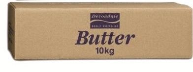 10kg DEVONDALE SALTED BUTTER