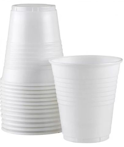 7oz CLEAR PLASTIC CUPS