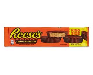 REESE'S 24x79gm PEANUT BUTTER CUPS 4'S