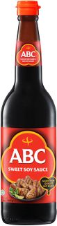 ABC 6x600ml SWEET SOY SAUCE