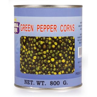 GREEN PEPPERCORNS (12) 800gm