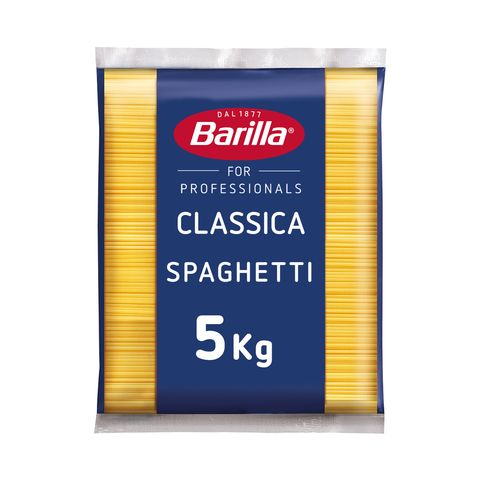 BARILLA 3x5kg SPAGHETTI