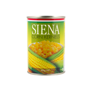 SIENA 12x410gm SWEET CORN KERNELS