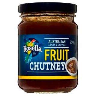 ROSELLA 6x250gm FRUIT CHUTNEY