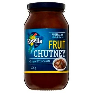 ROSELLA 8x525gm FRUIT CHUTNEY