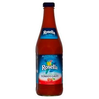 ROSELLA 6x580ml TOMATO SAUCE GLASS
