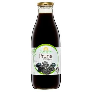 SUNRAYSIA 6x1lt PRUNE JUICE