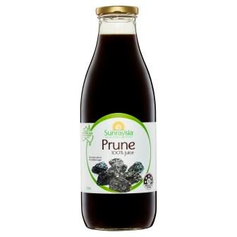 SUNRAYSIA 6x1lt PRUNE JUICE