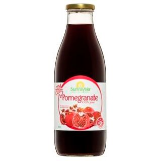 SUNRAYSIA 6x1lt POMEGRANATE JUICE