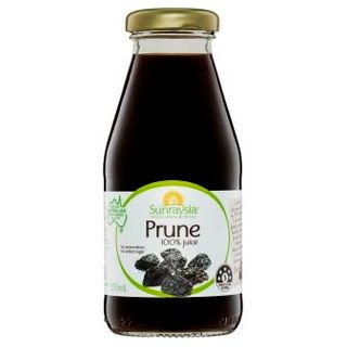 SUNRAYSIA 12x250ml PRUNE JUICE