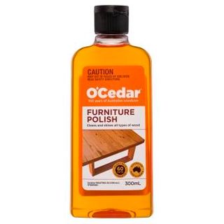 O'CEDAR 6x300ml FURNITURE POLISH