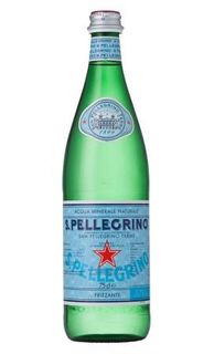 ITALIAN SAN PEL 12x750ml SPARK MIN WATER