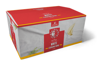 SANDHURST 15 litre WHITE COOKING WINE