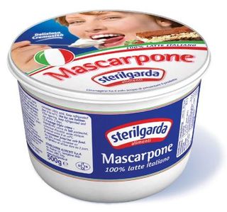 STERILGARDA 6x500g ITALIAN MASCARPONE