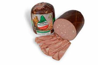 S/MARINO (2) 4kg RW MORTADELLA PLAIN