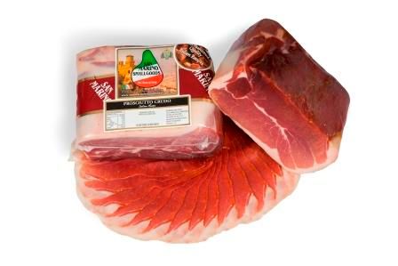 S/MARINO (2) RW PROSCIUTTO CRUDO BRICK